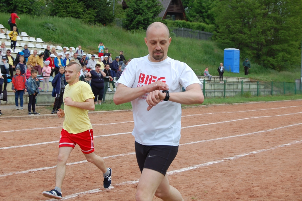 XXXVII Bieg Wiosny - Więcbork 2019