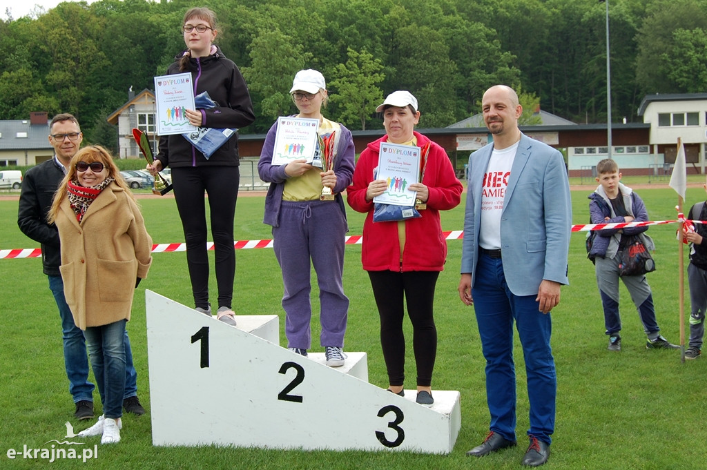 XXXVII Bieg Wiosny - Więcbork 2019