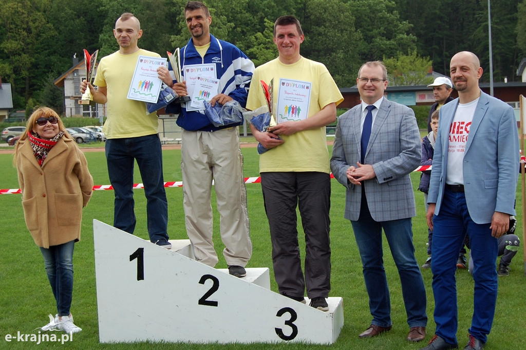 XXXVII Bieg Wiosny - Więcbork 2019