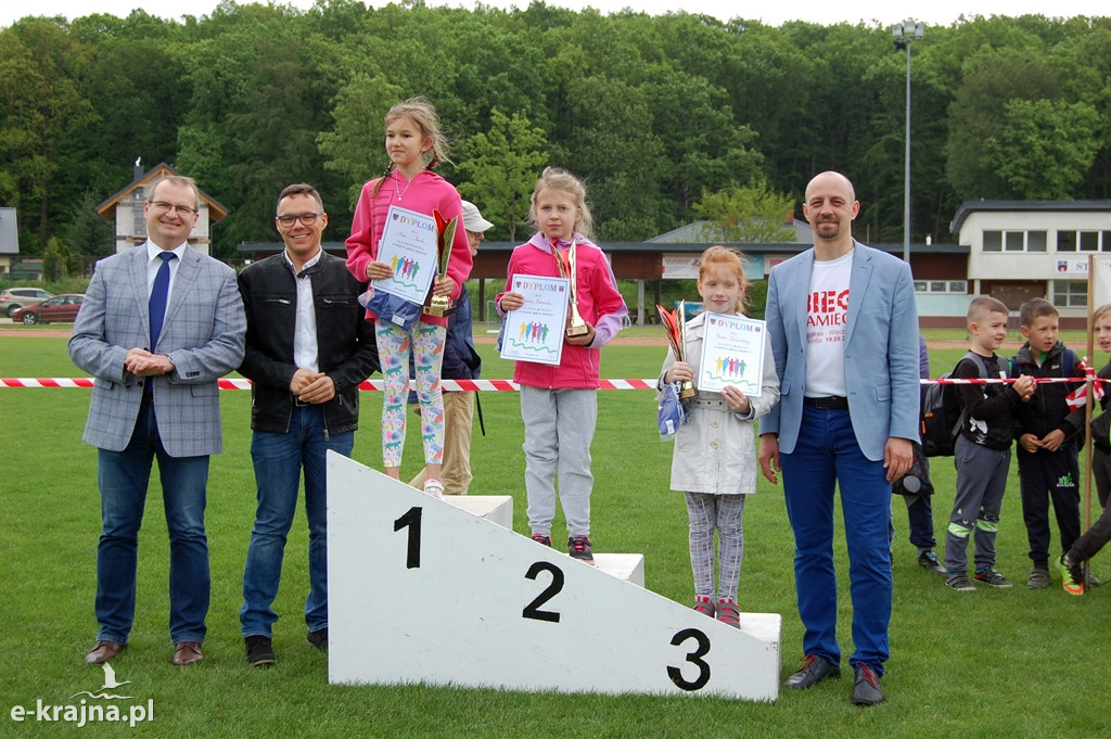 XXXVII Bieg Wiosny - Więcbork 2019