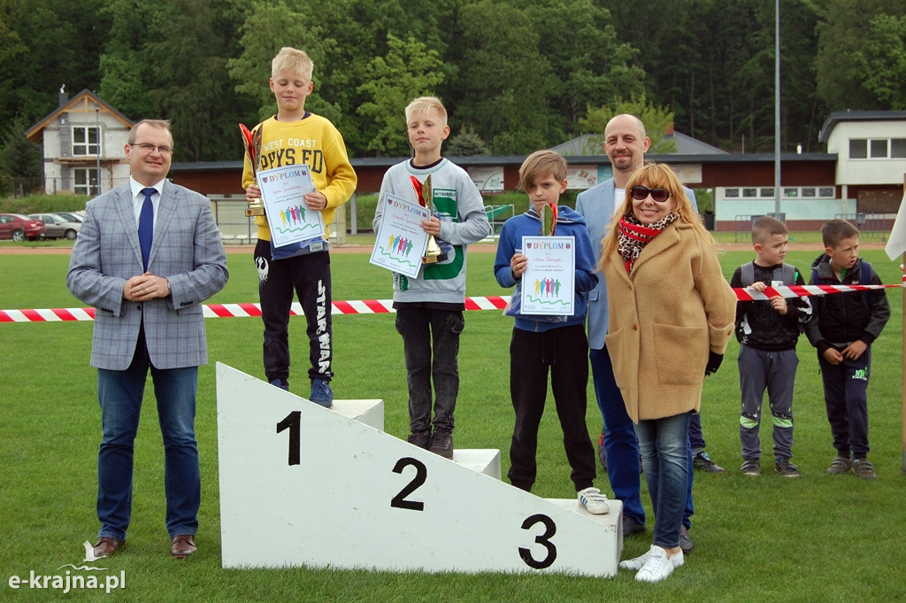 XXXVII Bieg Wiosny - Więcbork 2019