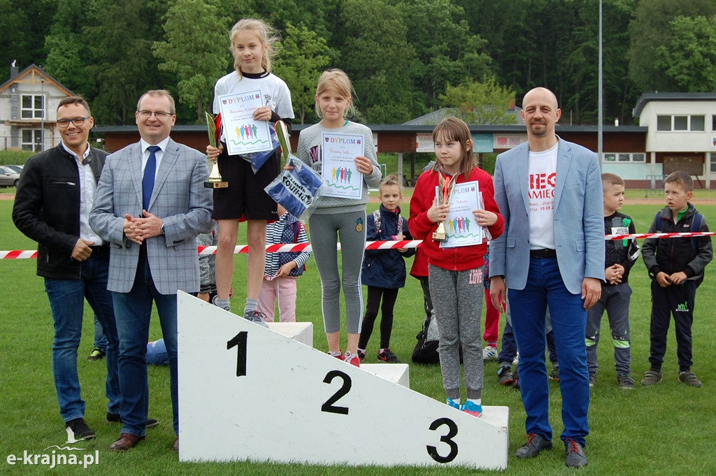 XXXVII Bieg Wiosny - Więcbork 2019