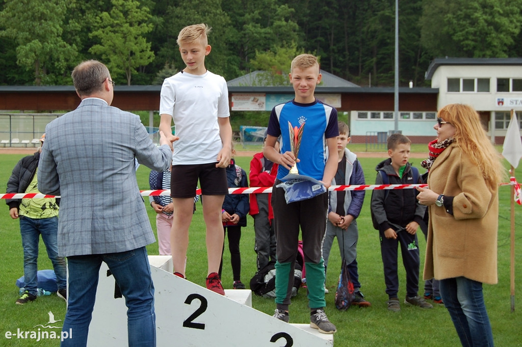 XXXVII Bieg Wiosny - Więcbork 2019