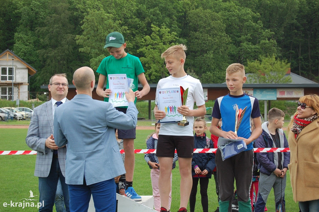 XXXVII Bieg Wiosny - Więcbork 2019