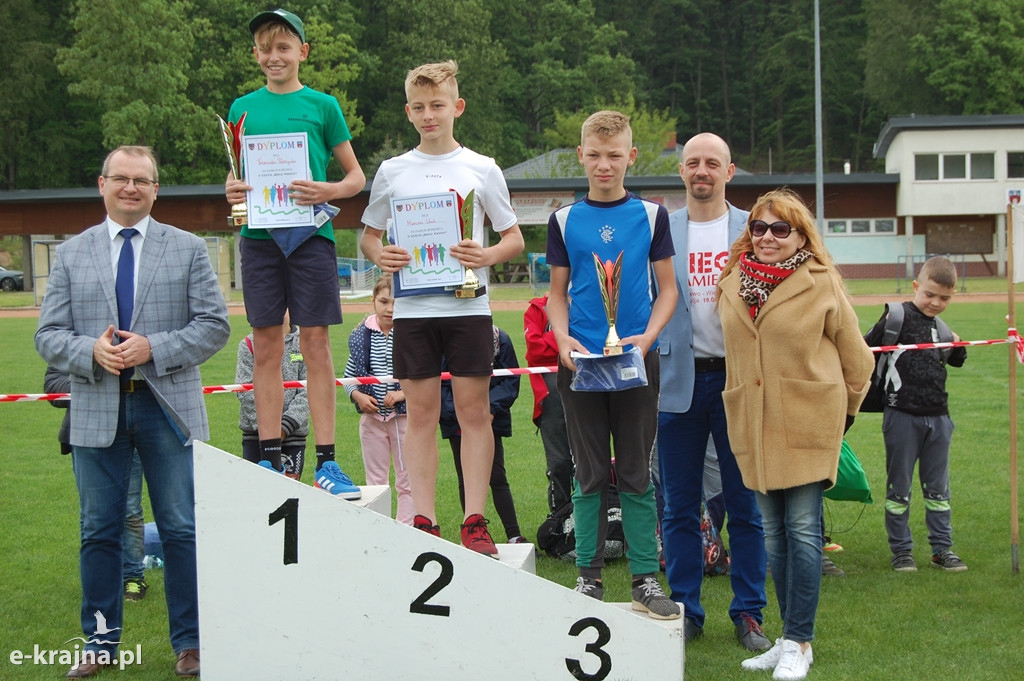 XXXVII Bieg Wiosny - Więcbork 2019