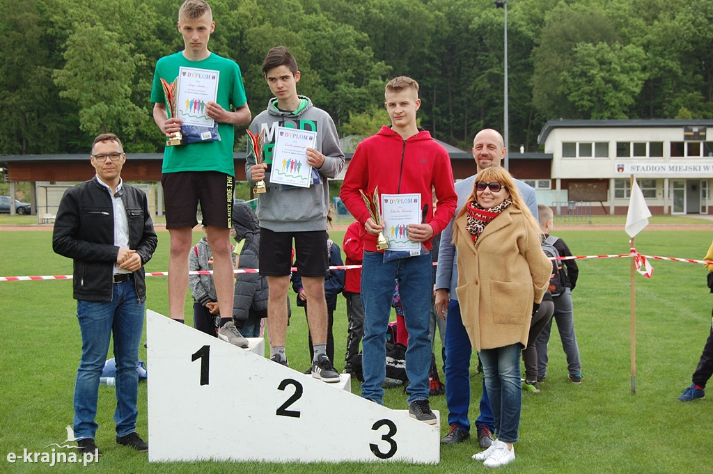 XXXVII Bieg Wiosny - Więcbork 2019