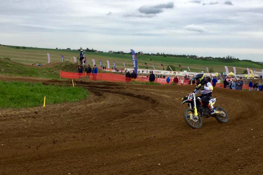 Mistrzostwa Polski w Motocrossie runda I - Gdańsk