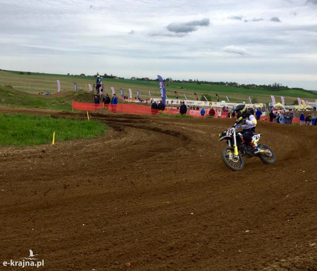Mistrzostwa Polski w Motocrossie runda I - Gdańsk