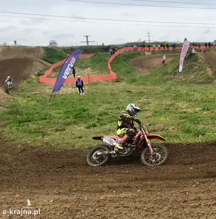 Mistrzostwa Polski w Motocrossie runda I - Gdańsk