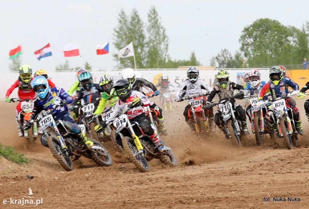 Mistrzostwa Polski w Motocrossie runda I - Gdańsk