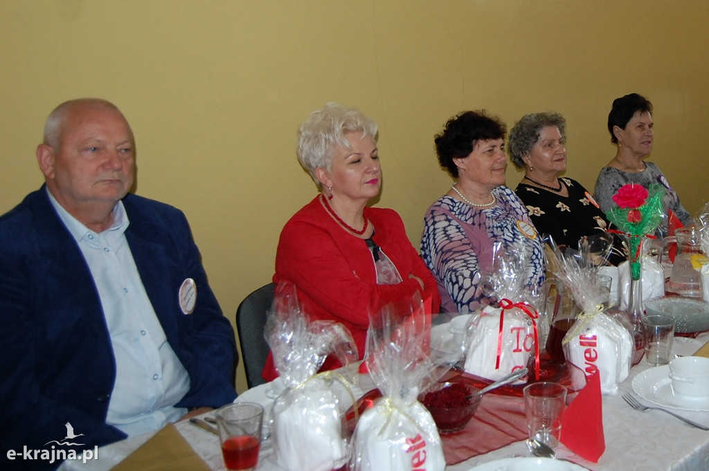 Senioriada z cygańskim weselem