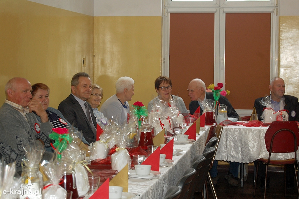 Senioriada z cygańskim weselem