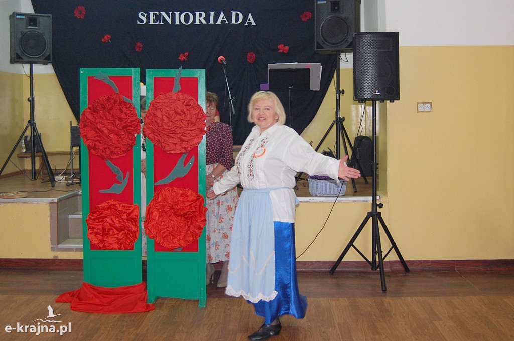 Senioriada z cygańskim weselem