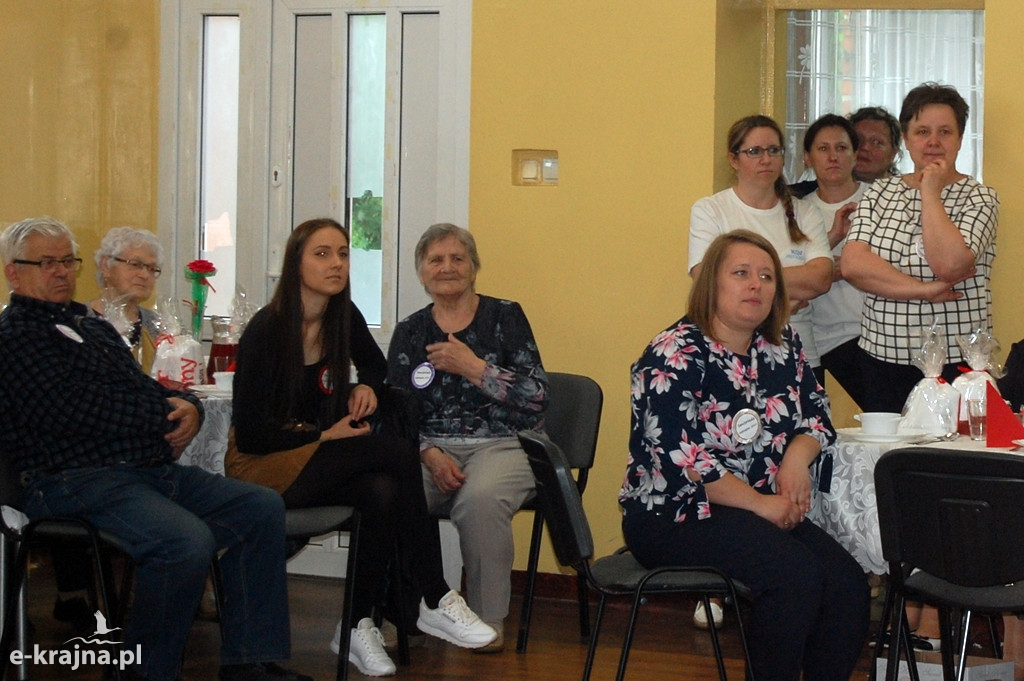 Senioriada z cygańskim weselem