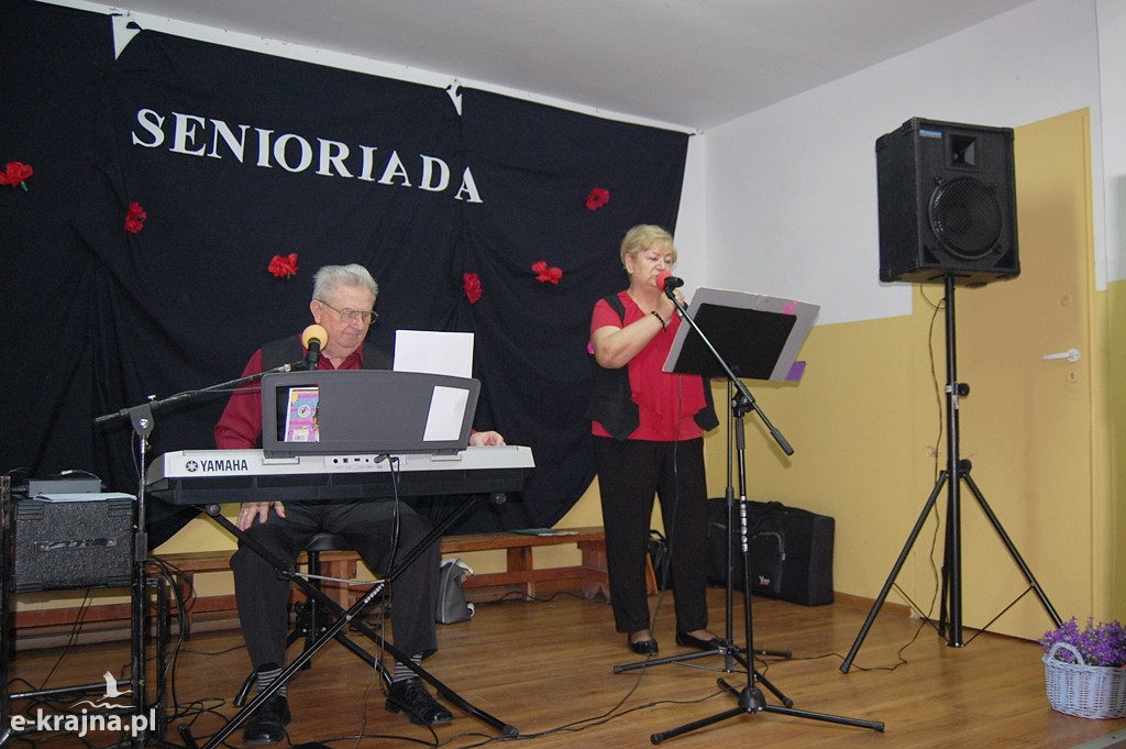Senioriada z cygańskim weselem