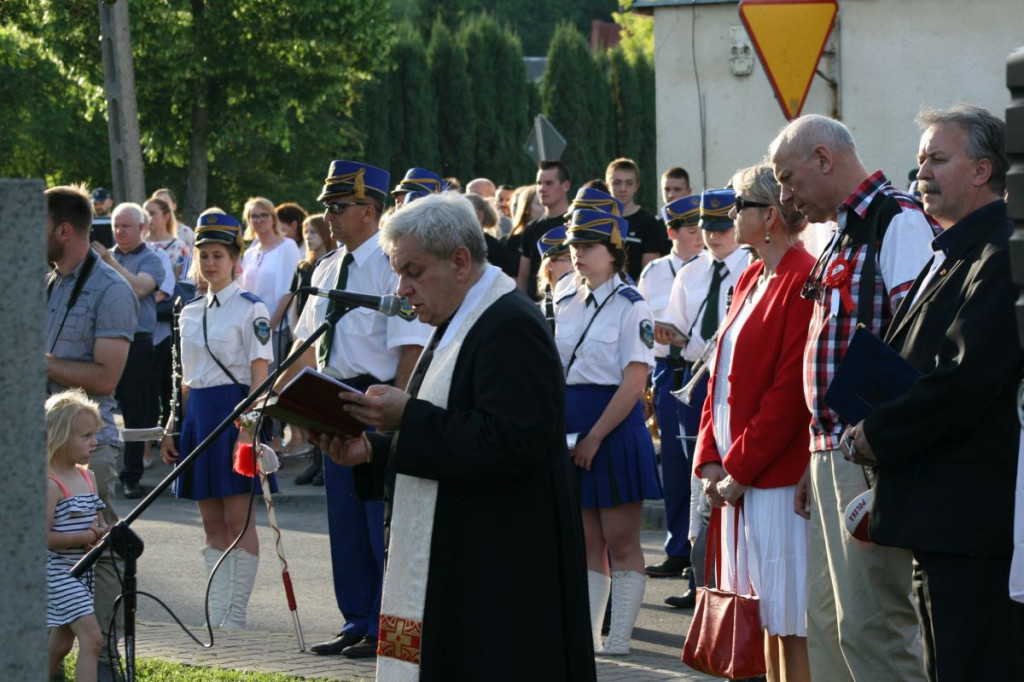 Pamiętali o rotmistrzu Pileckim