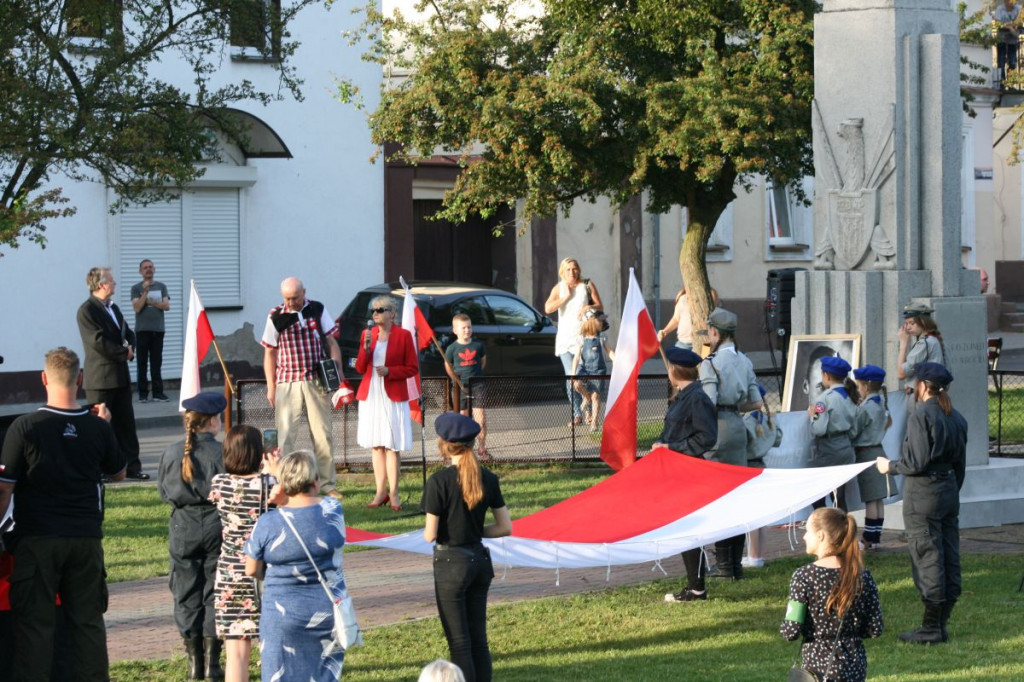 Pamiętali o rotmistrzu Pileckim