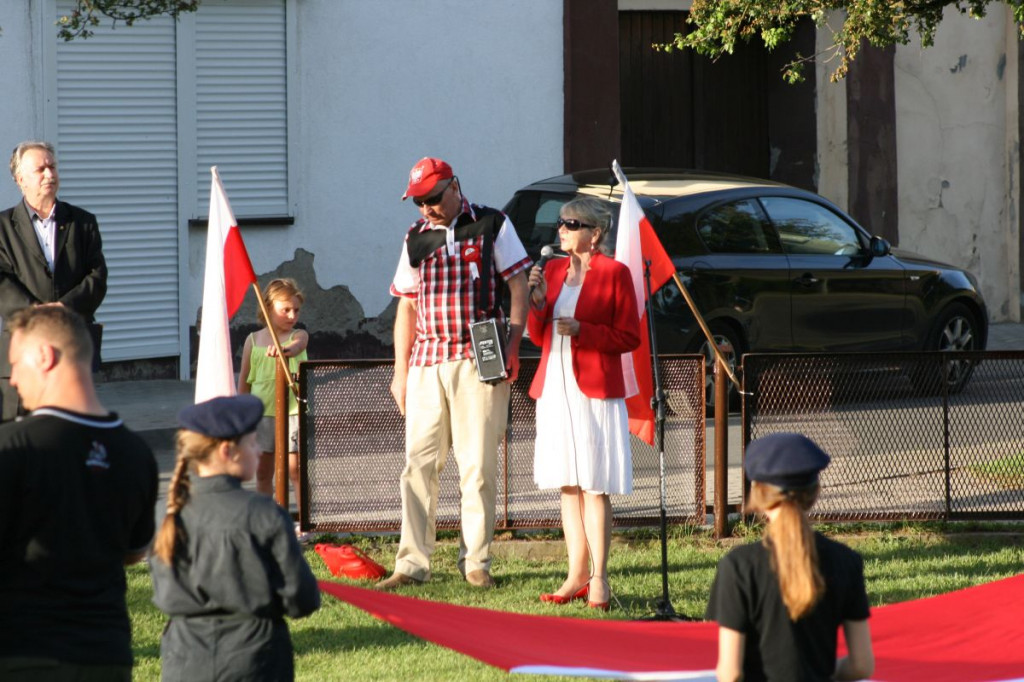 Pamiętali o rotmistrzu Pileckim