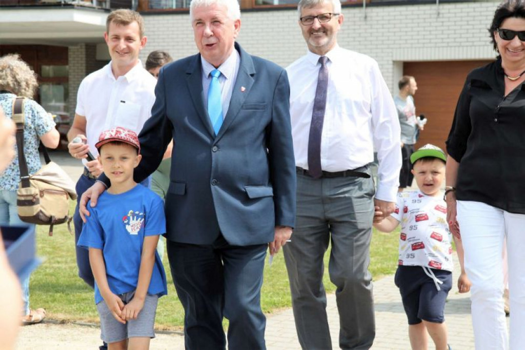 Otwarcie Galeonu na Przystani Powiat Nakielski