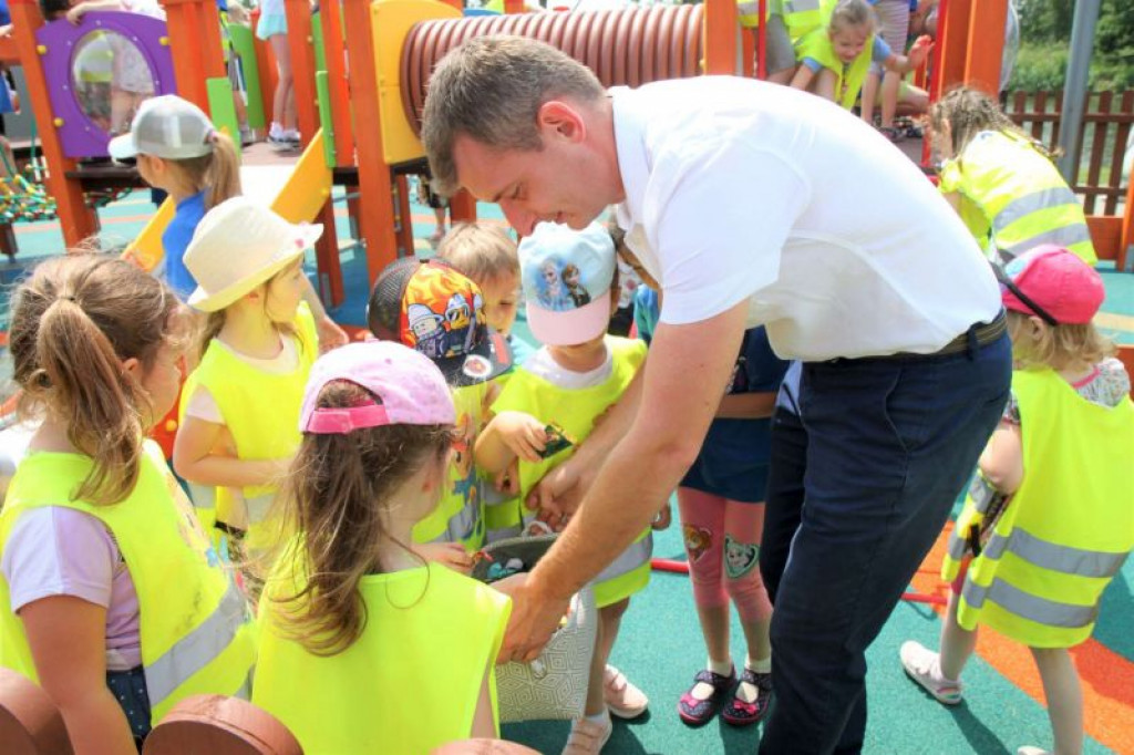 Otwarcie Galeonu na Przystani Powiat Nakielski