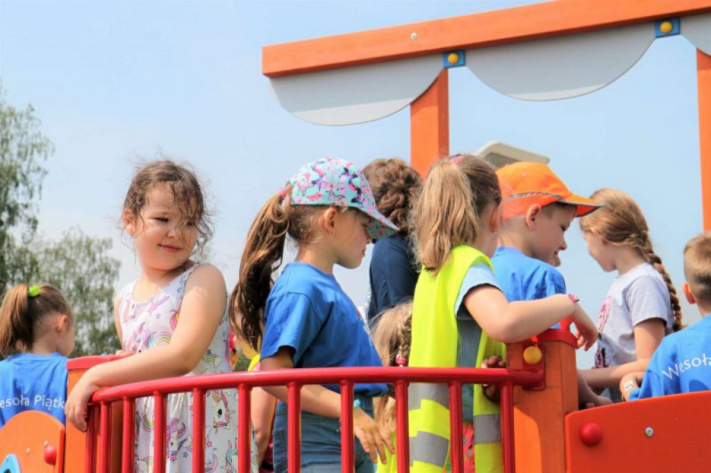 Otwarcie Galeonu na Przystani Powiat Nakielski
