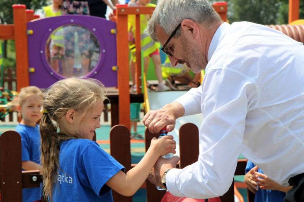 Otwarcie Galeonu na Przystani Powiat Nakielski