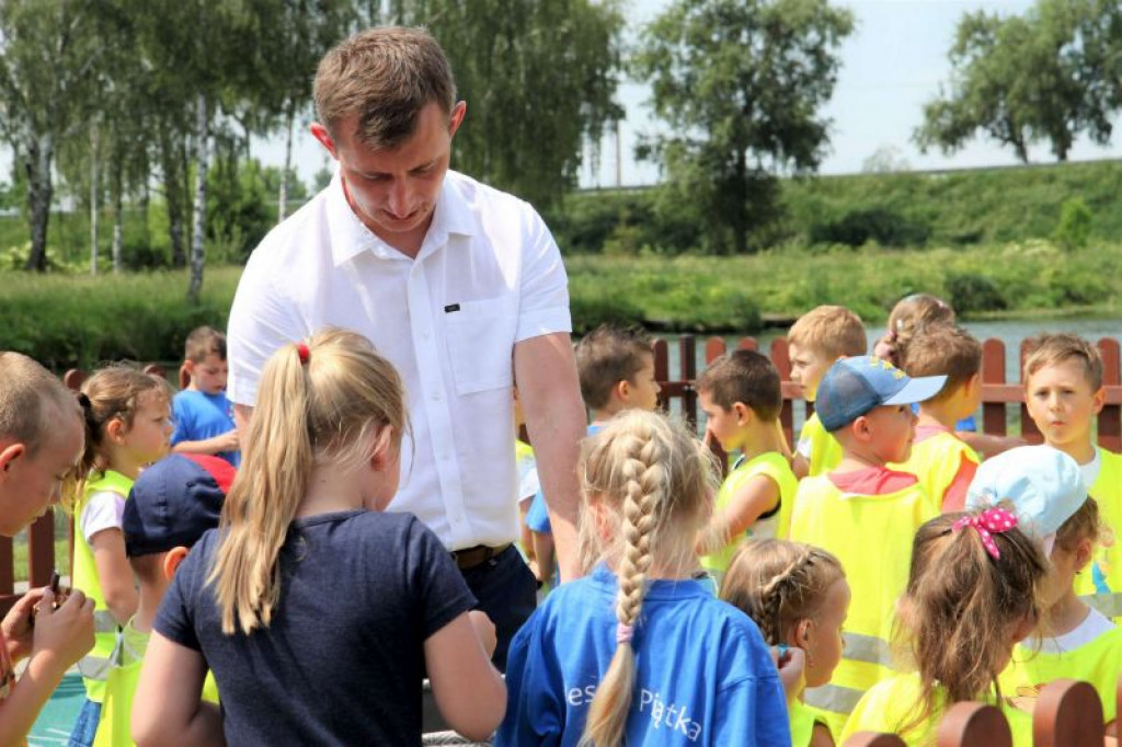 Otwarcie Galeonu na Przystani Powiat Nakielski