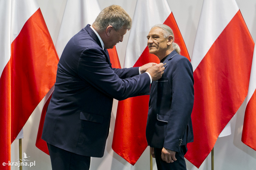 Rzeczpospolita Polska honoruje swoich zasłużonych obywateli