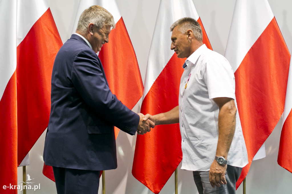 Rzeczpospolita Polska honoruje swoich zasłużonych obywateli