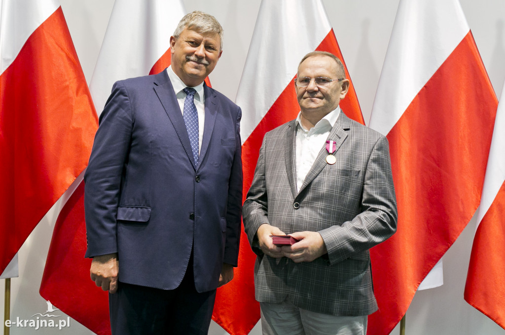 Rzeczpospolita Polska honoruje swoich zasłużonych obywateli