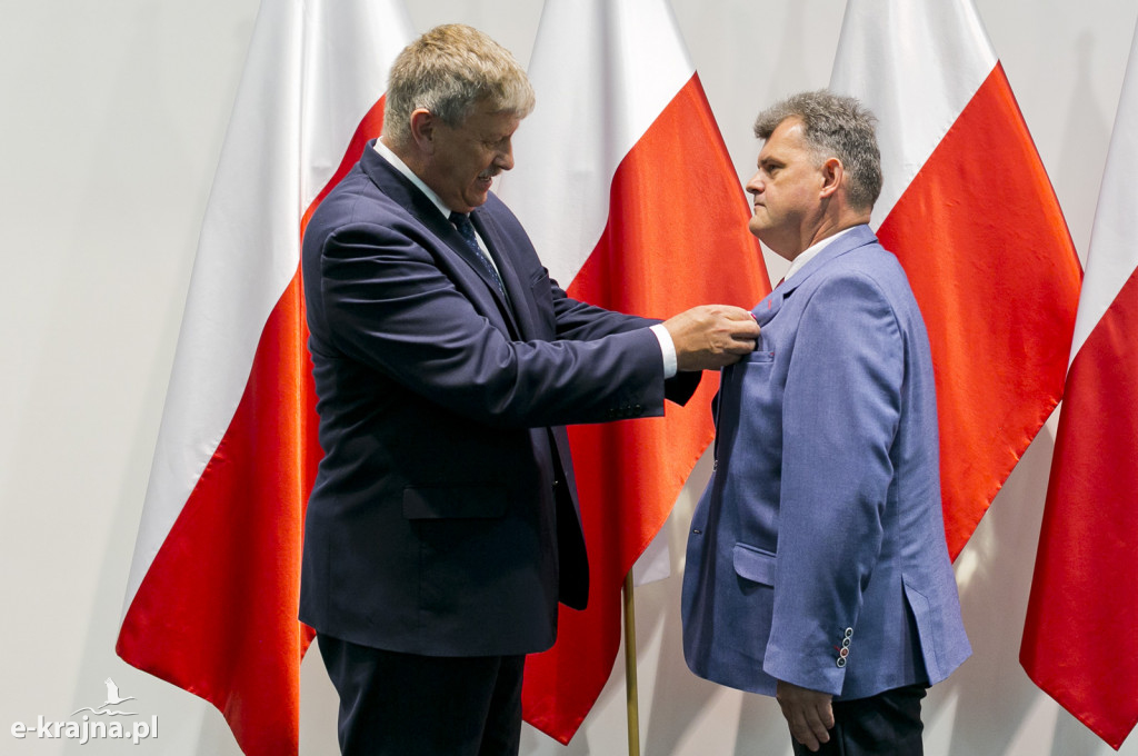 Rzeczpospolita Polska honoruje swoich zasłużonych obywateli