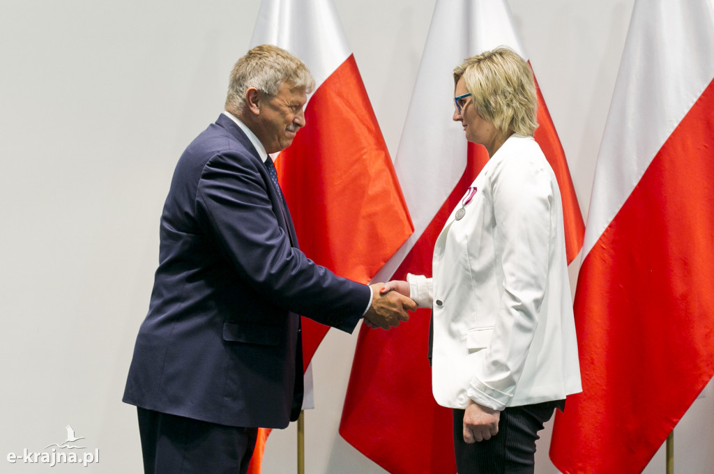 Rzeczpospolita Polska honoruje swoich zasłużonych obywateli