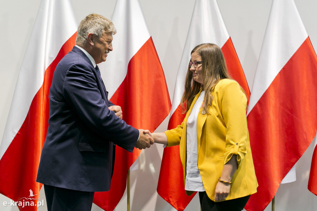 Rzeczpospolita Polska honoruje swoich zasłużonych obywateli