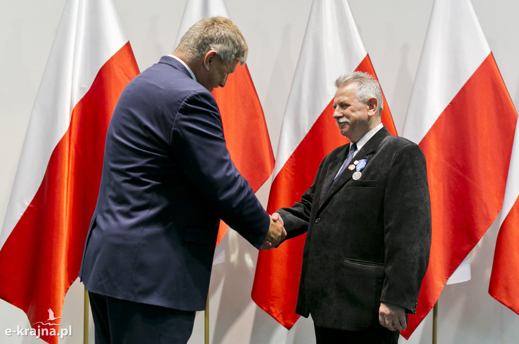 Rzeczpospolita Polska honoruje swoich zasłużonych obywateli