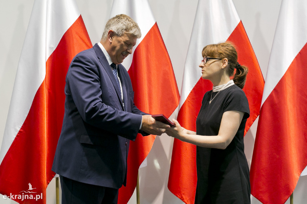 Rzeczpospolita Polska honoruje swoich zasłużonych obywateli