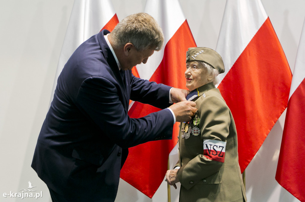 Rzeczpospolita Polska honoruje swoich zasłużonych obywateli