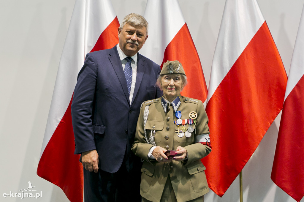 Rzeczpospolita Polska honoruje swoich zasłużonych obywateli