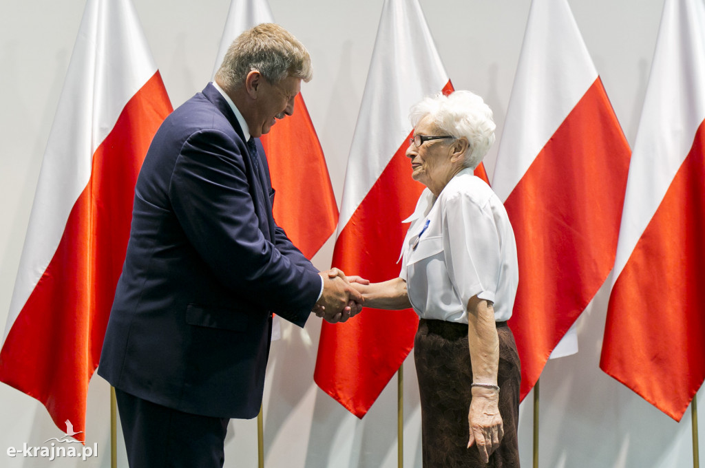 Rzeczpospolita Polska honoruje swoich zasłużonych obywateli