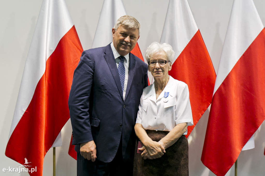 Rzeczpospolita Polska honoruje swoich zasłużonych obywateli