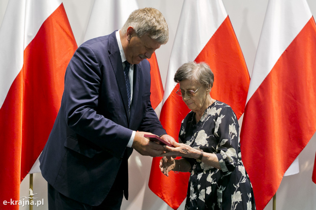 Rzeczpospolita Polska honoruje swoich zasłużonych obywateli