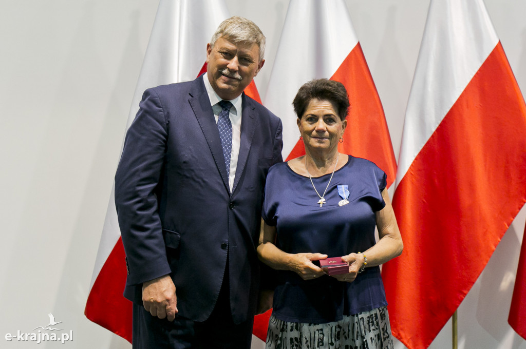 Rzeczpospolita Polska honoruje swoich zasłużonych obywateli