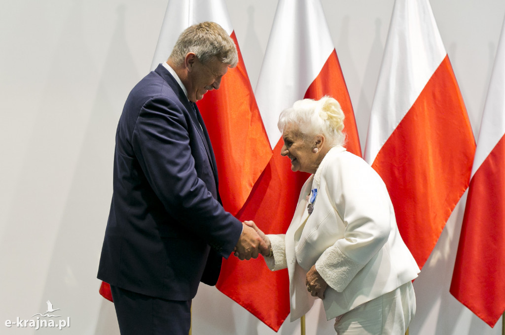 Rzeczpospolita Polska honoruje swoich zasłużonych obywateli