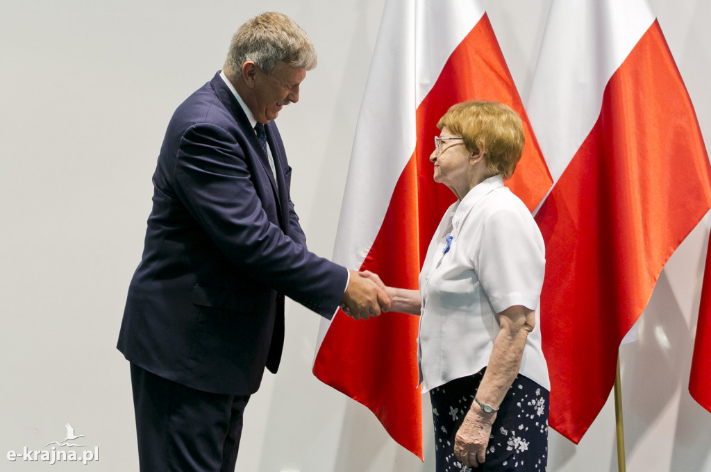 Rzeczpospolita Polska honoruje swoich zasłużonych obywateli