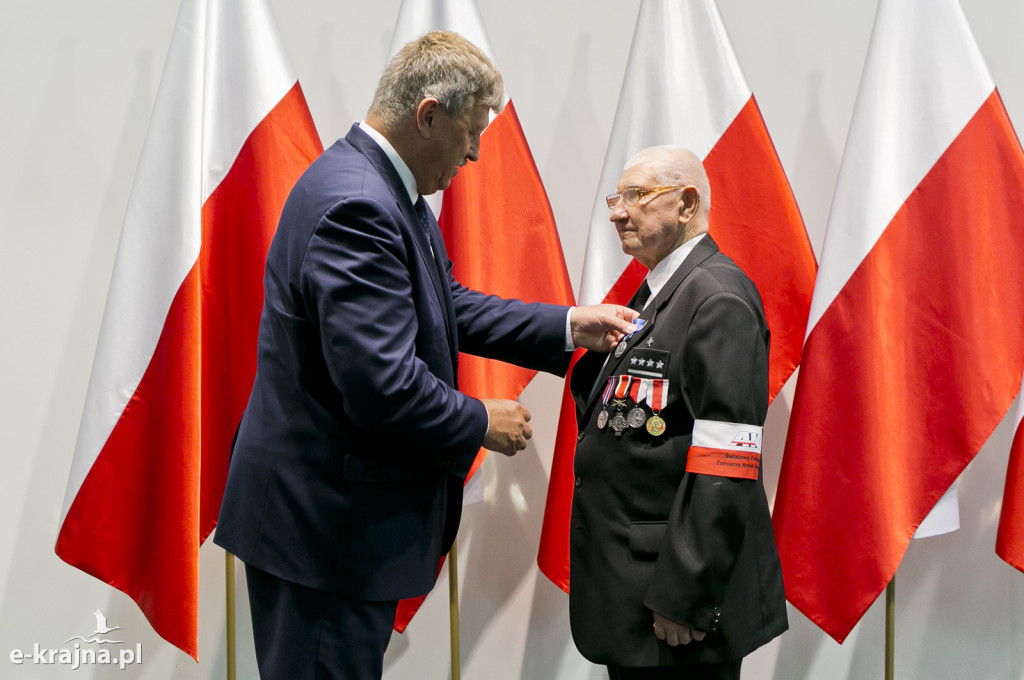 Rzeczpospolita Polska honoruje swoich zasłużonych obywateli