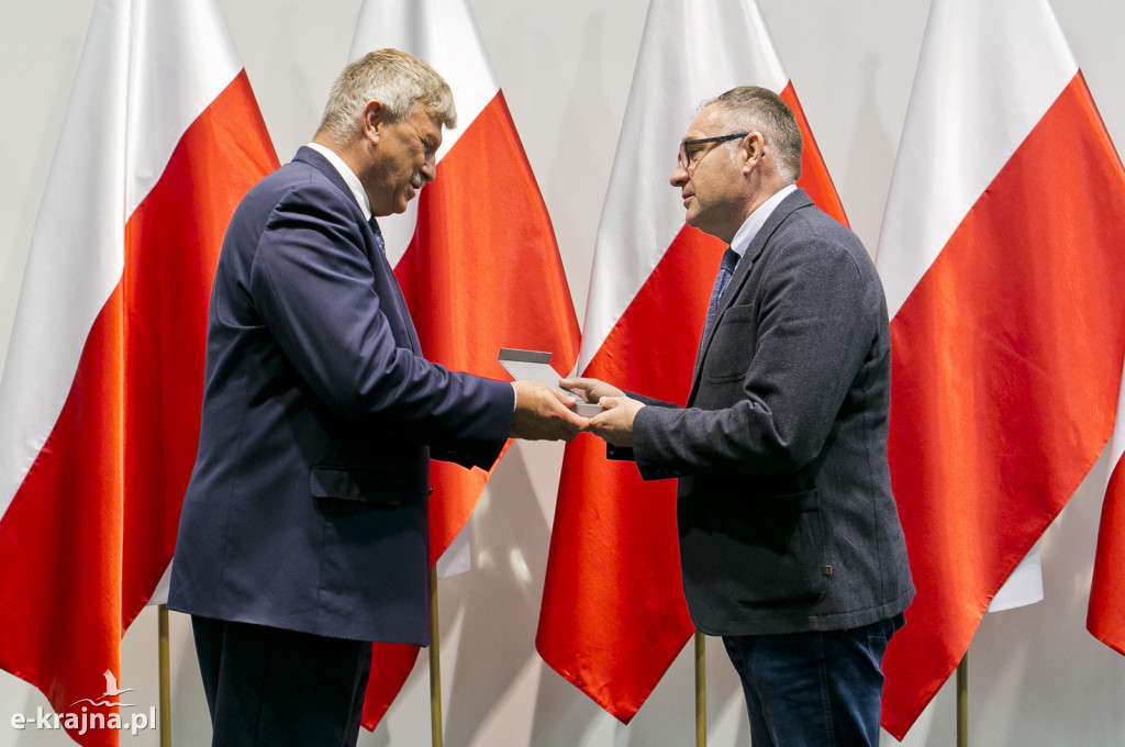 Rzeczpospolita Polska honoruje swoich zasłużonych obywateli