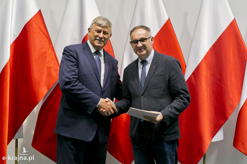 Rzeczpospolita Polska honoruje swoich zasłużonych obywateli