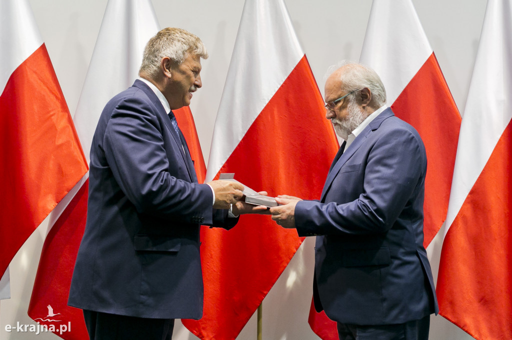 Rzeczpospolita Polska honoruje swoich zasłużonych obywateli