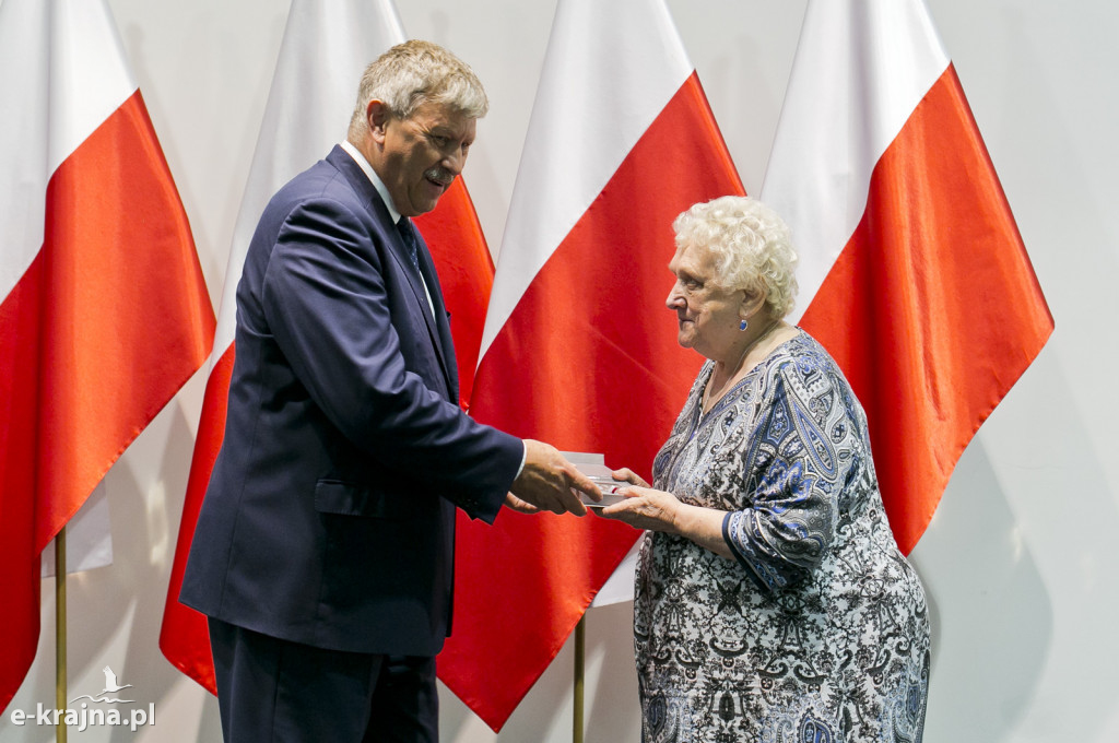 Rzeczpospolita Polska honoruje swoich zasłużonych obywateli