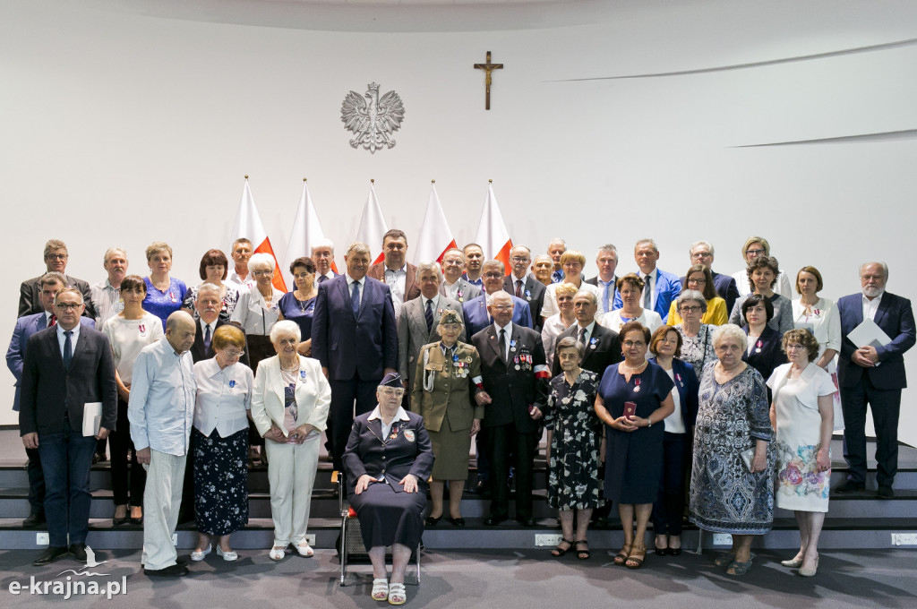 Rzeczpospolita Polska honoruje swoich zasłużonych obywateli