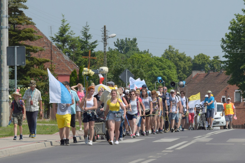  XXVI Krajeńska Pielgrzymka do Górki Klasztornej